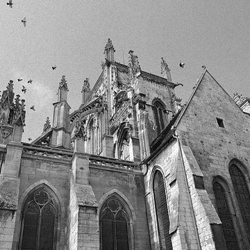 Collégiale Notre-Dame de Vernon