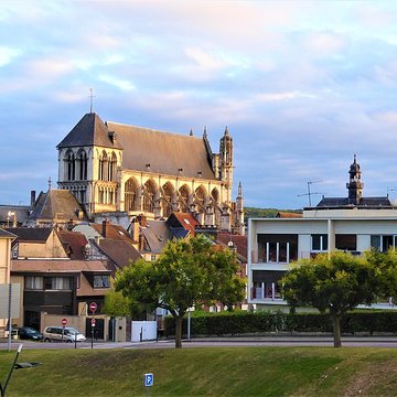 Collégiale Notre-Dame de Vernon