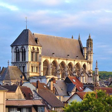 Collégiale Notre-Dame de Vernon