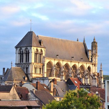 Collégiale Notre-Dame de Vernon