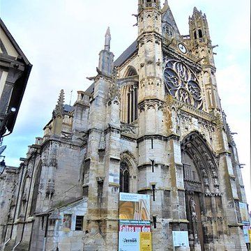 Collégiale Notre-Dame de Vernon