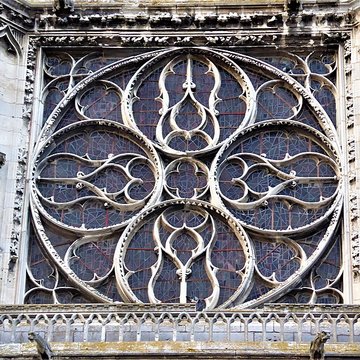 Collégiale Notre-Dame de Vernon