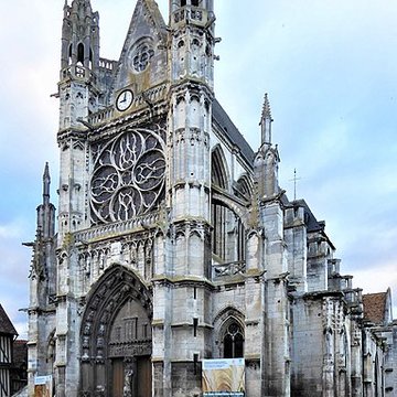 Collégiale Notre-Dame de Vernon