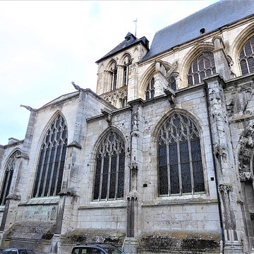 Collégiale Notre-Dame de Vernon