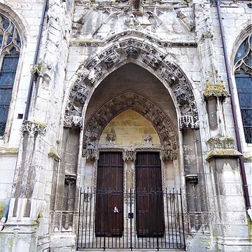 Collégiale Notre-Dame de Vernon