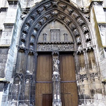 Collégiale Notre-Dame de Vernon