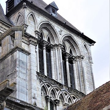 Collégiale Notre-Dame de Vernon