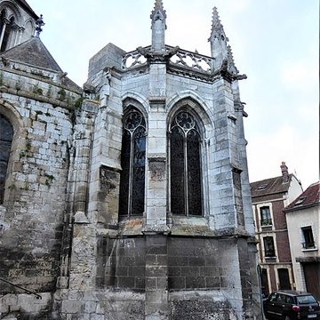 Collégiale Notre-Dame de Vernon