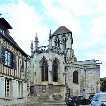 Collégiale Notre-Dame de Vernon