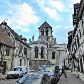 Collégiale Notre-Dame de Vernon