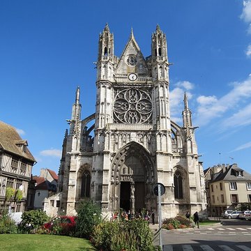 Collégiale Notre-Dame de Vernon