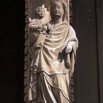 Collégiale Notre-Dame de Vernon