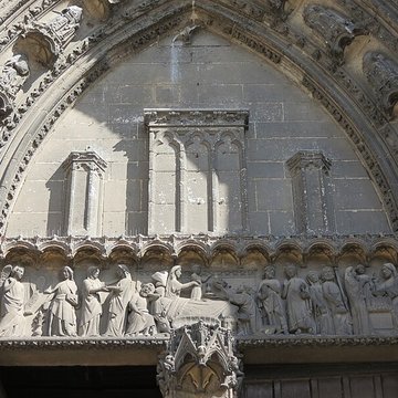 Collégiale Notre-Dame de Vernon