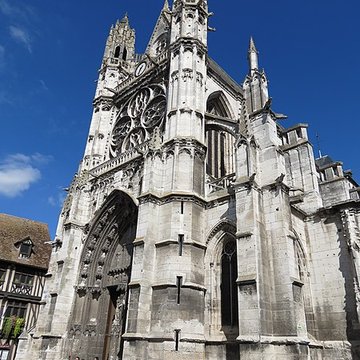 Collégiale Notre-Dame de Vernon