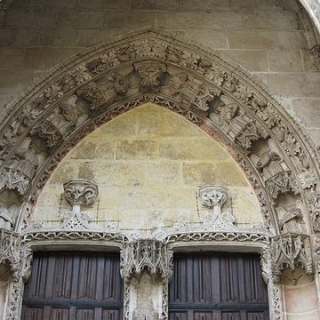 Collégiale Notre-Dame de Vernon