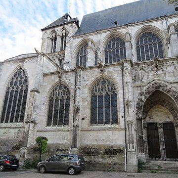 Collégiale Notre-Dame de Vernon