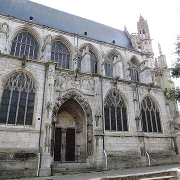 Collégiale Notre-Dame de Vernon