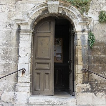 Collégiale Notre-Dame de Vernon