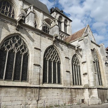 Collégiale Notre-Dame de Vernon