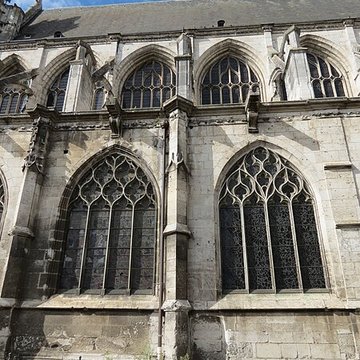 Collégiale Notre-Dame de Vernon