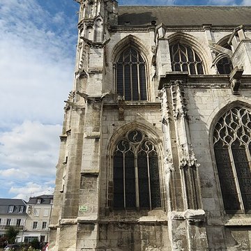 Collégiale Notre-Dame de Vernon