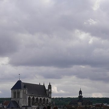 Collégiale Notre-Dame de Vernon