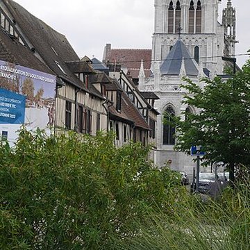 Collégiale Notre-Dame de Vernon