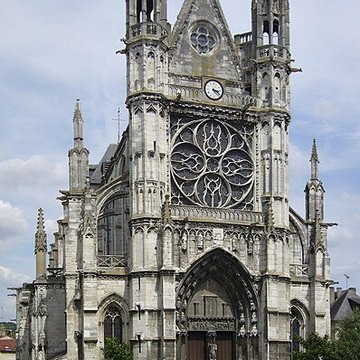 Collégiale Notre-Dame de Vernon
