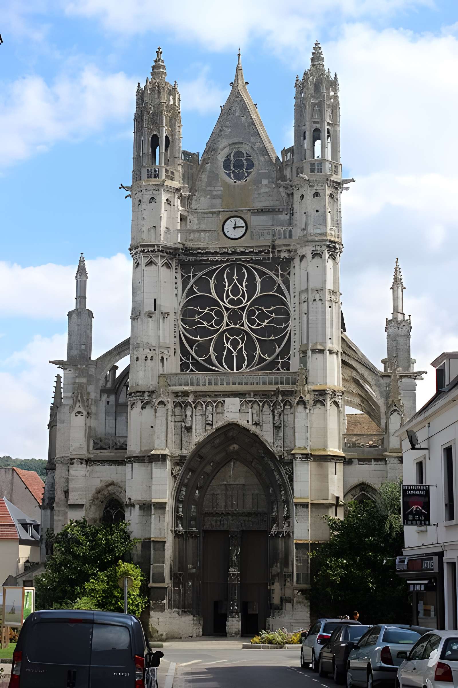 Collégiale Notre-Dame de Vernon