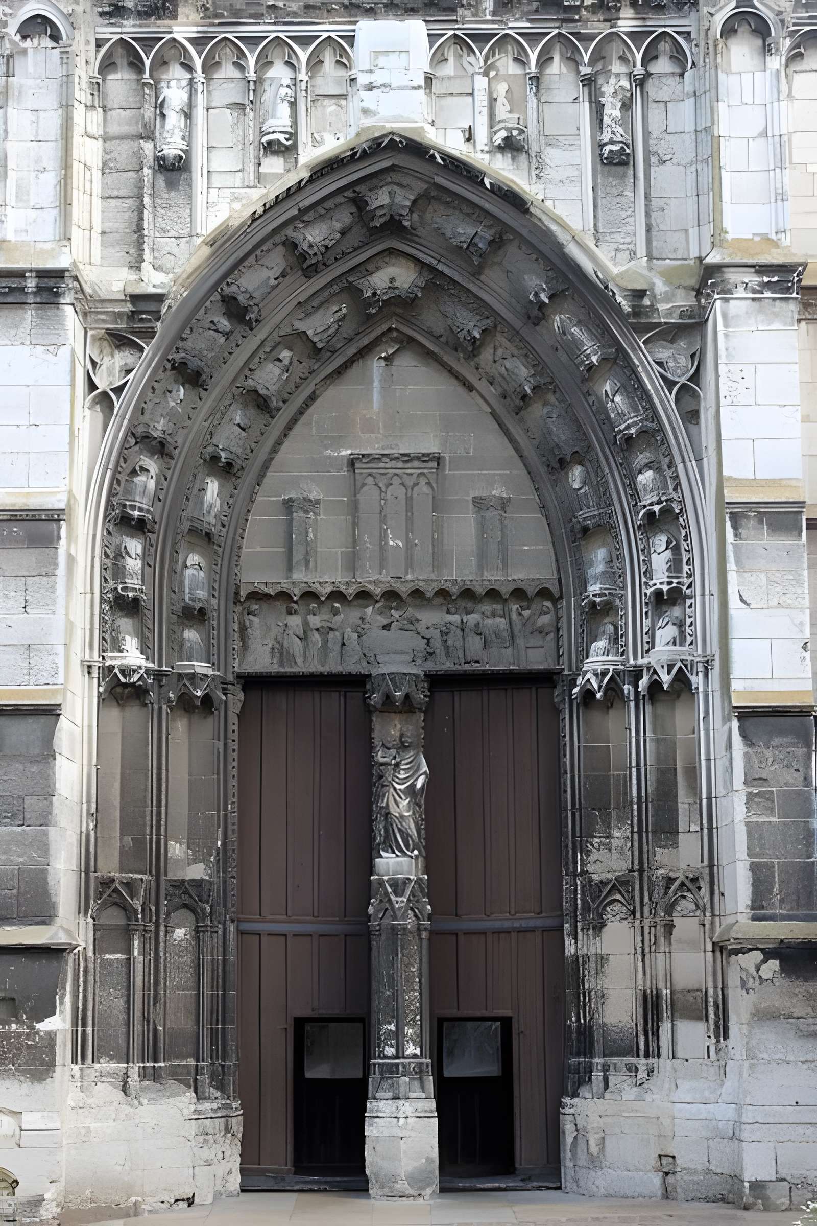 Collégiale Notre-Dame de Vernon