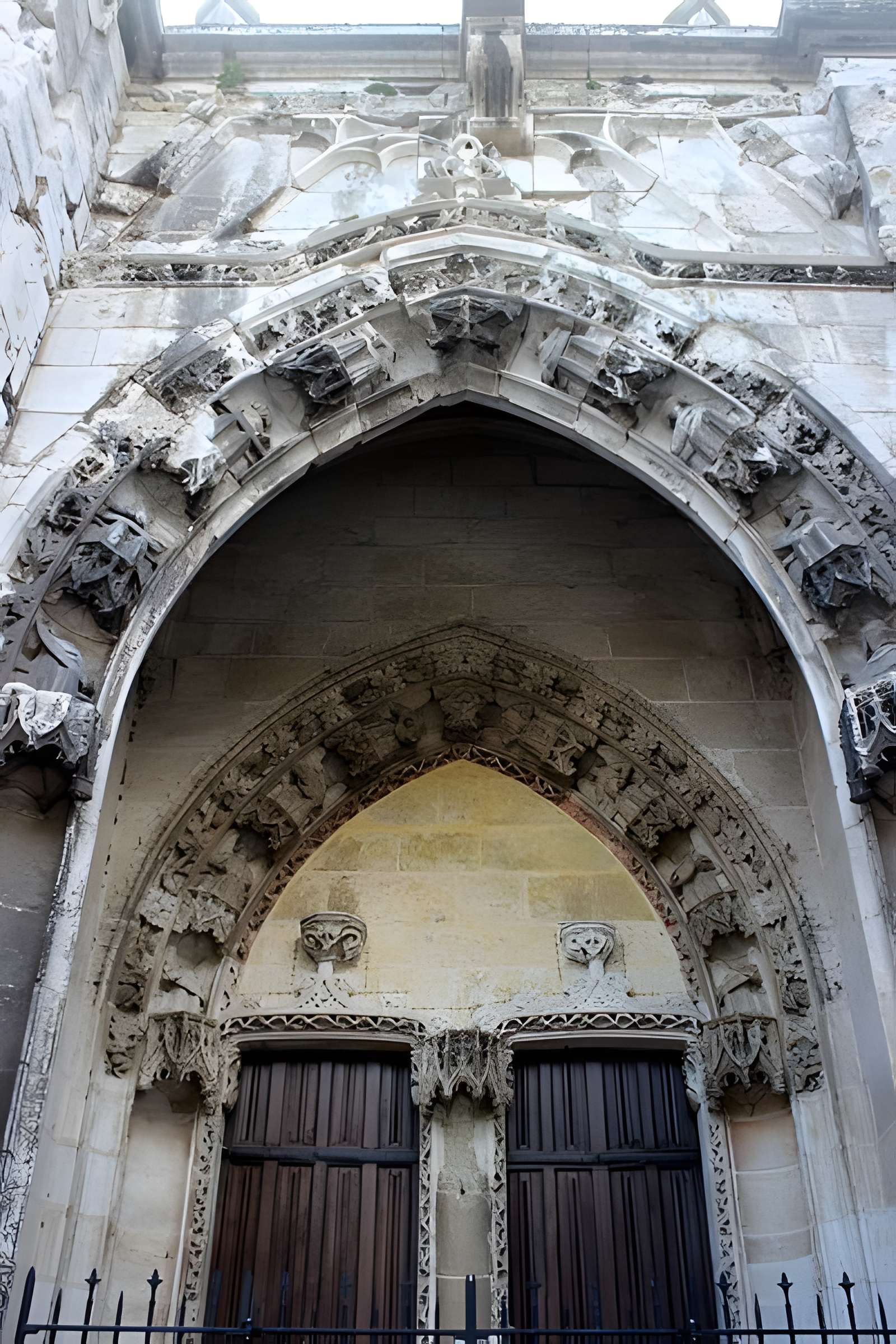 Collégiale Notre-Dame de Vernon