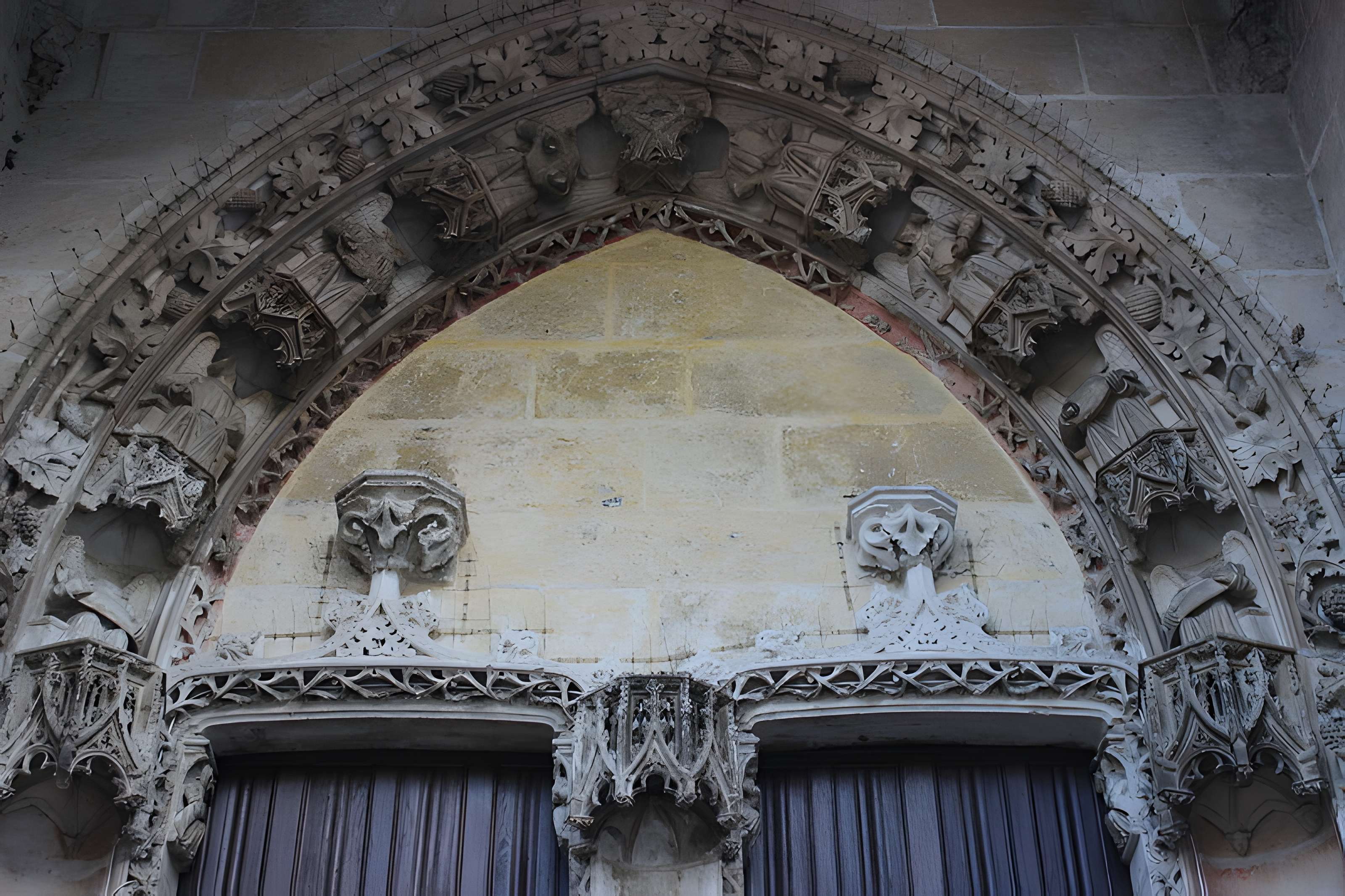 Collégiale Notre-Dame de Vernon