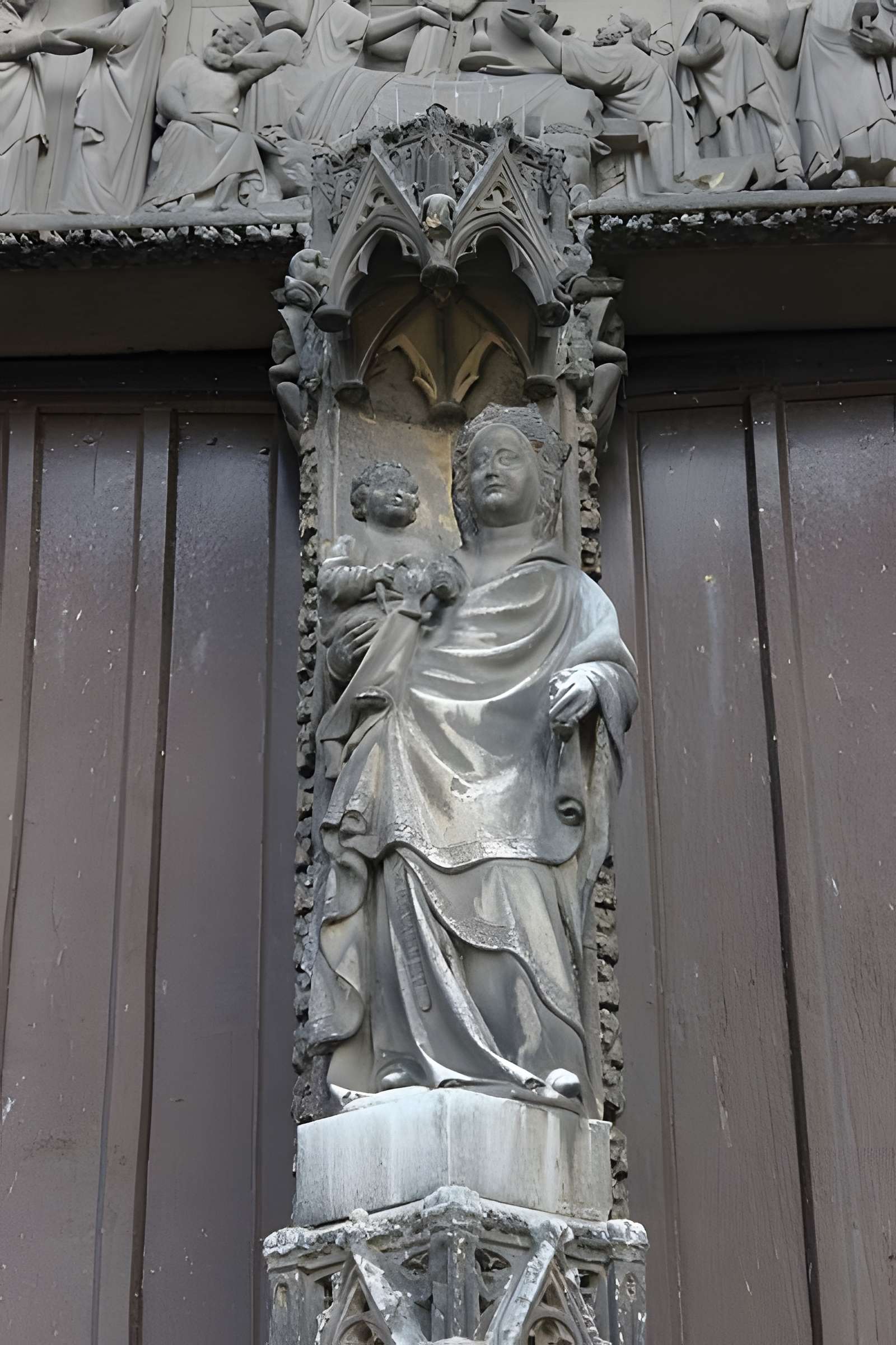 Collégiale Notre-Dame de Vernon