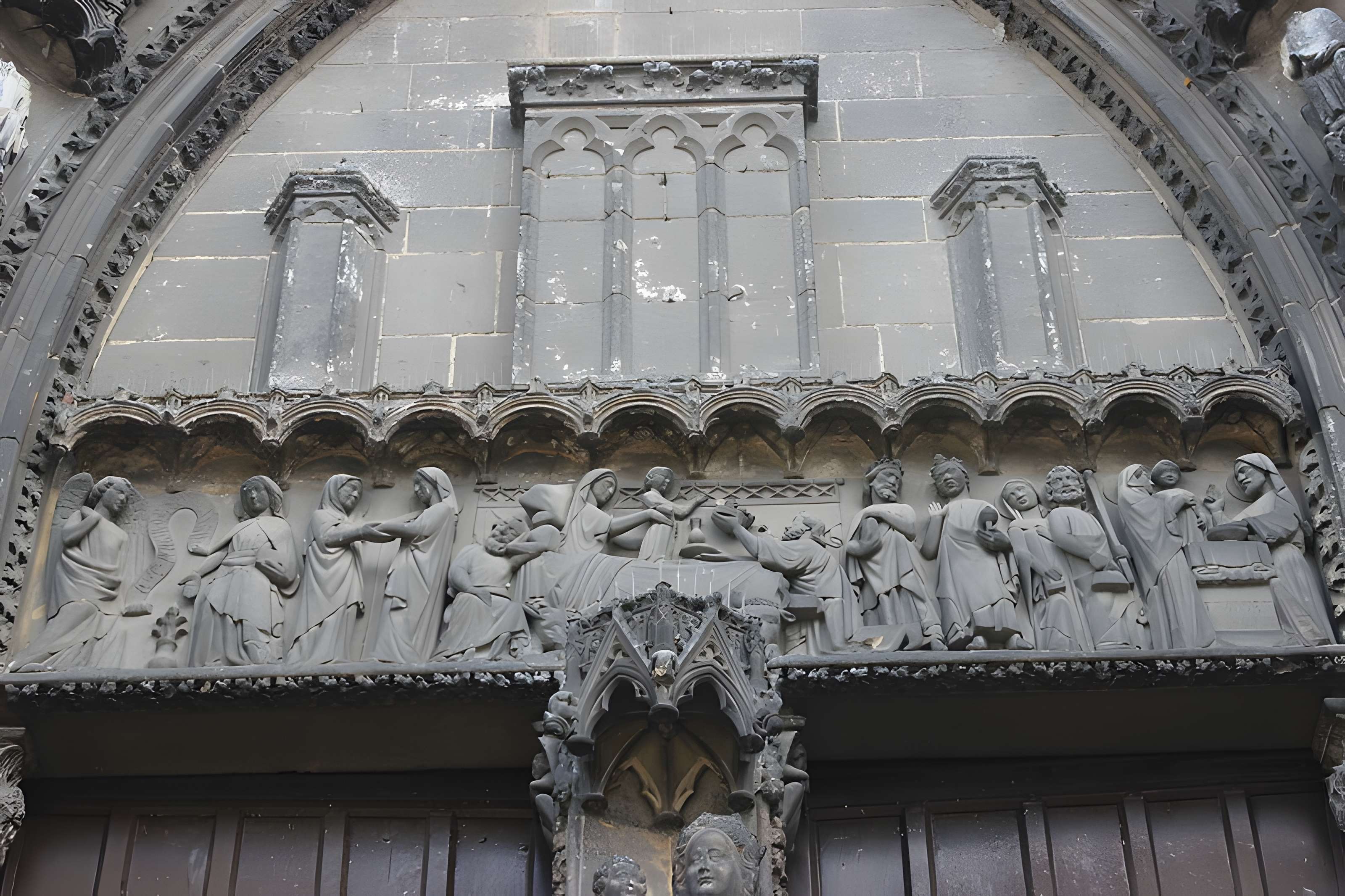 Collégiale Notre-Dame de Vernon