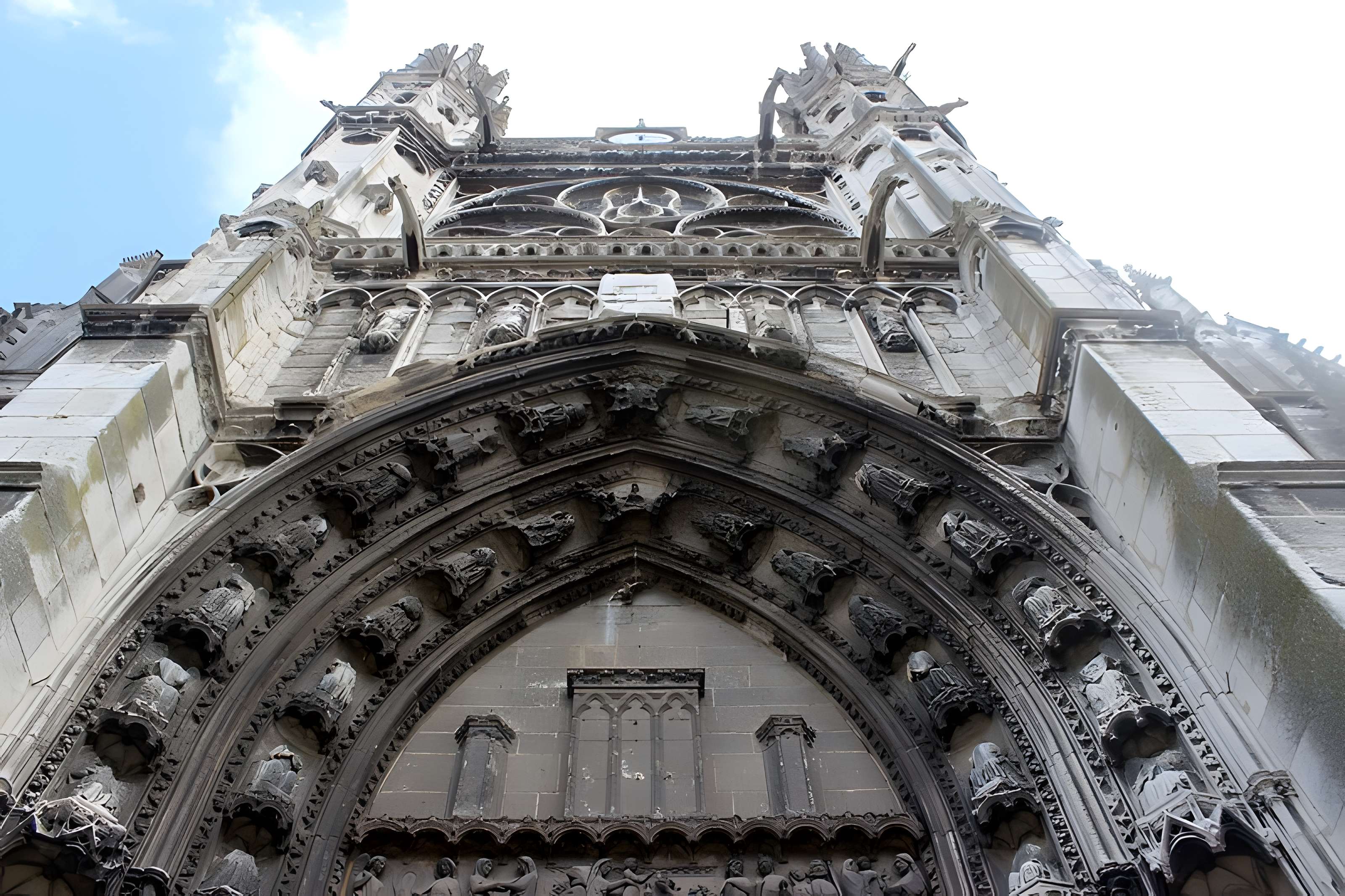 Collégiale Notre-Dame de Vernon