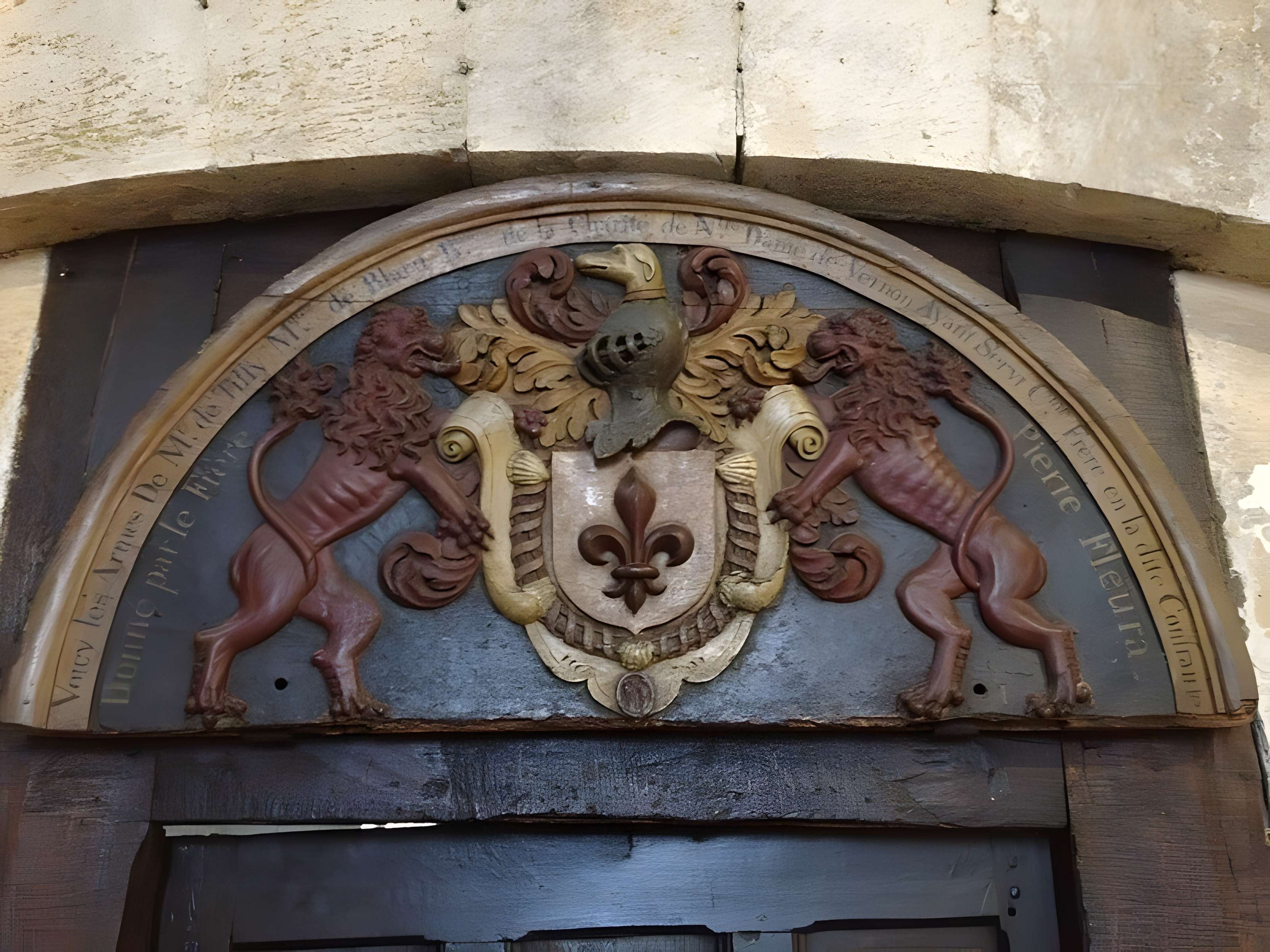 Collégiale Notre-Dame de Vernon