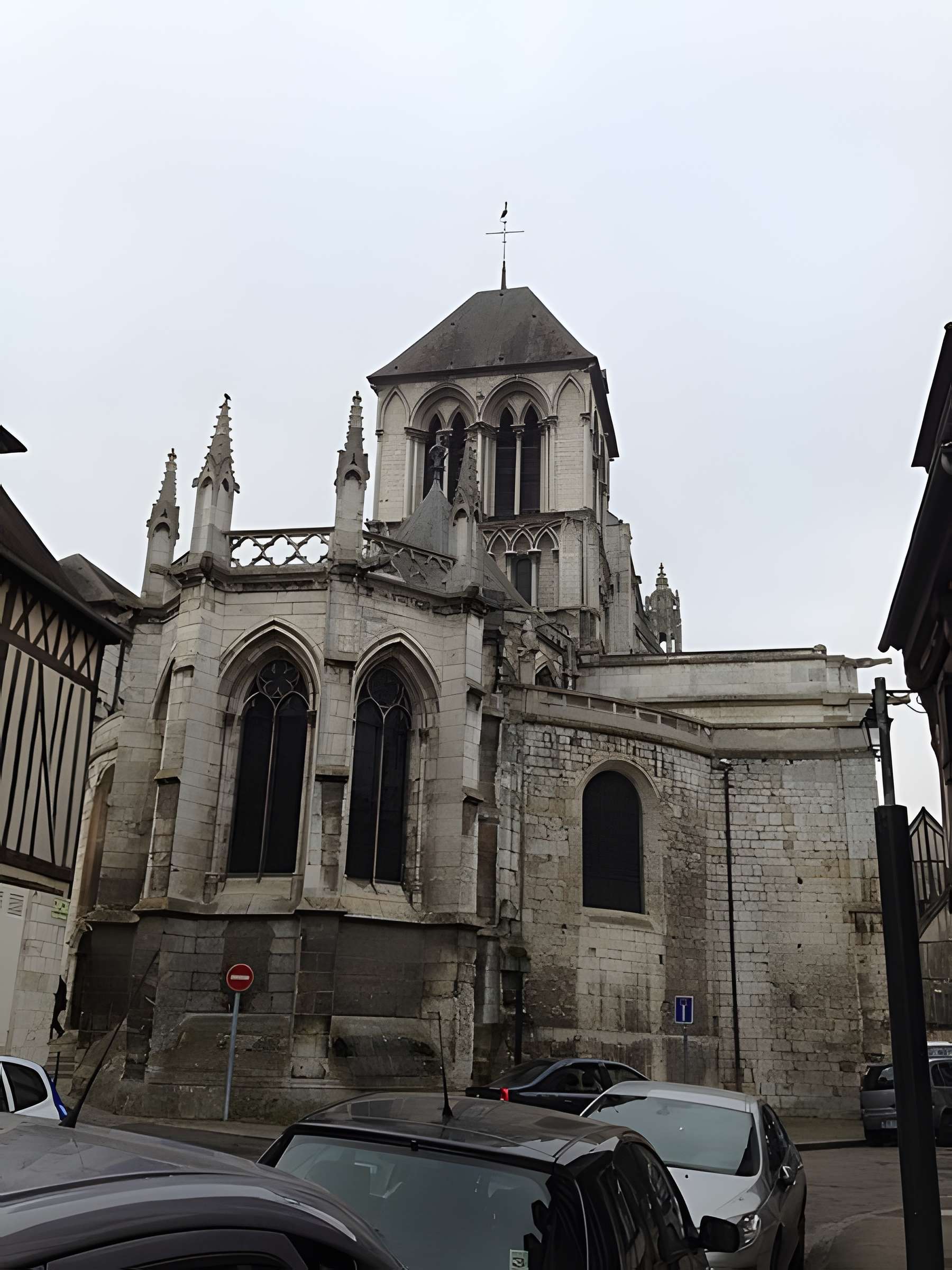 Collégiale Notre-Dame de Vernon