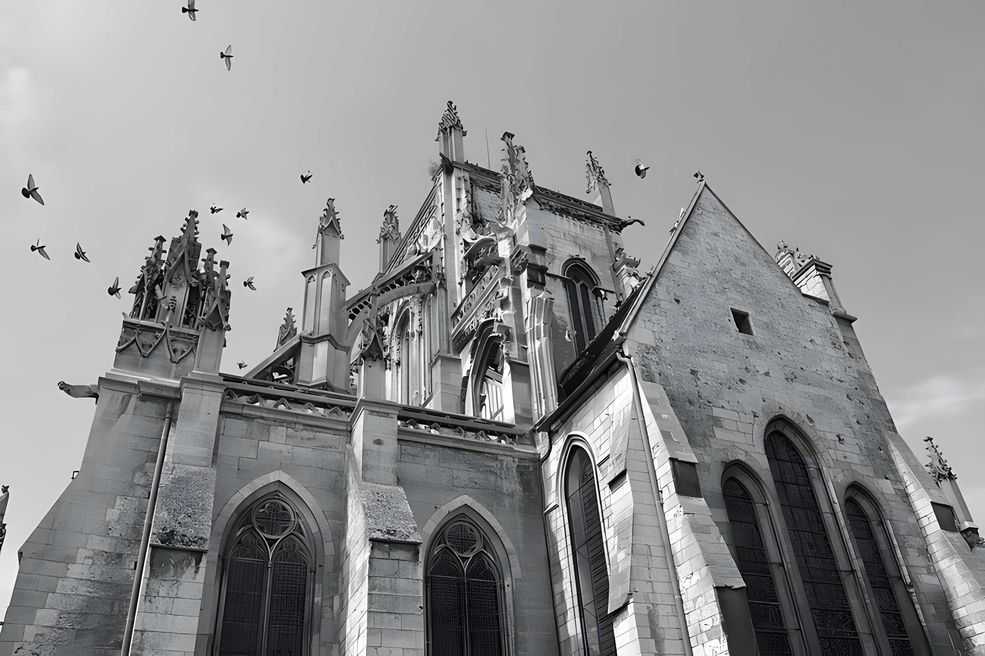 Collégiale Notre-Dame de Vernon