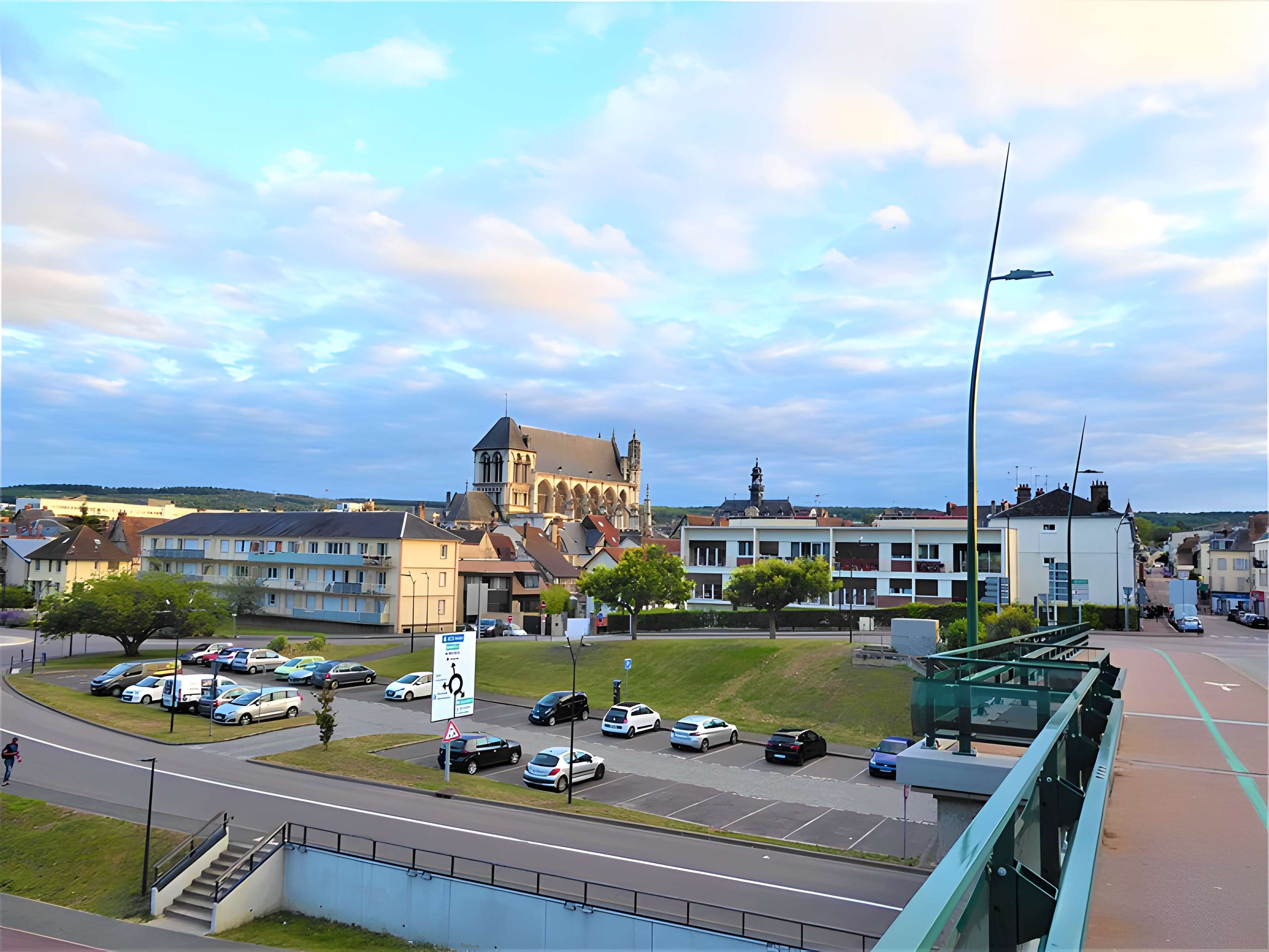 Collégiale Notre-Dame de Vernon