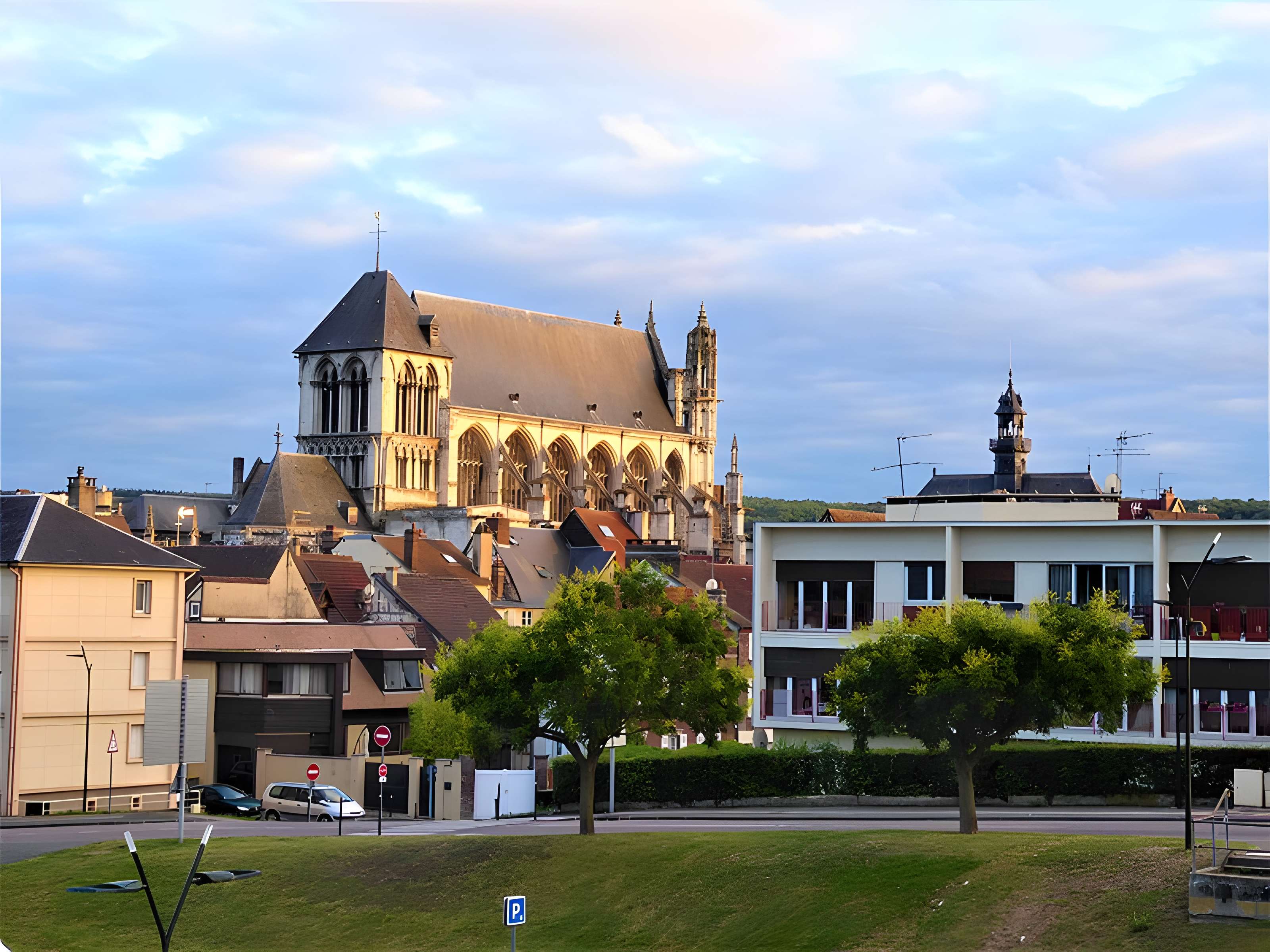Collégiale Notre-Dame de Vernon