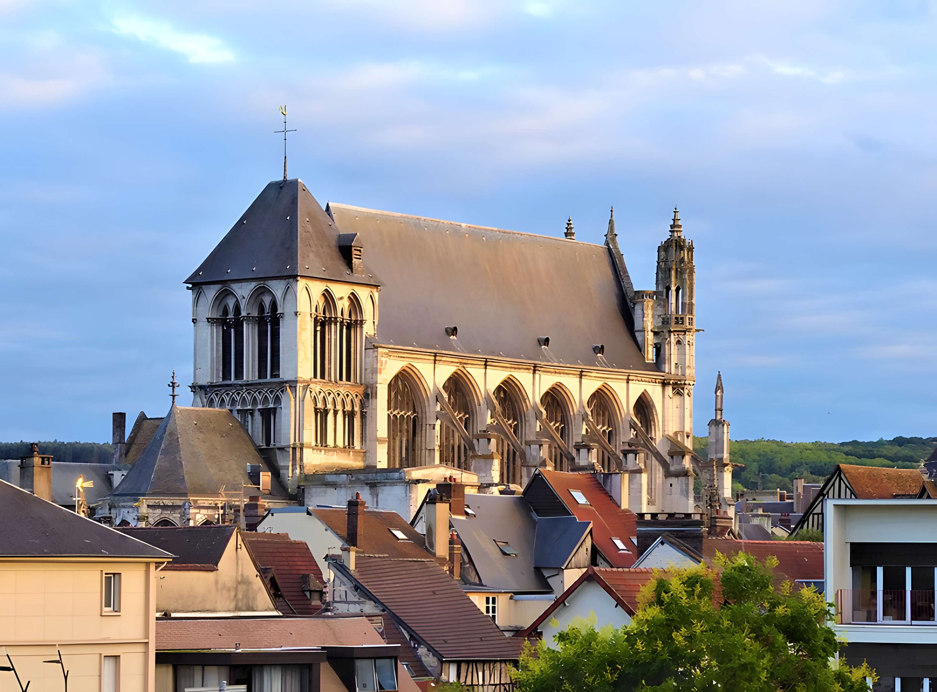 Collégiale Notre-Dame de Vernon