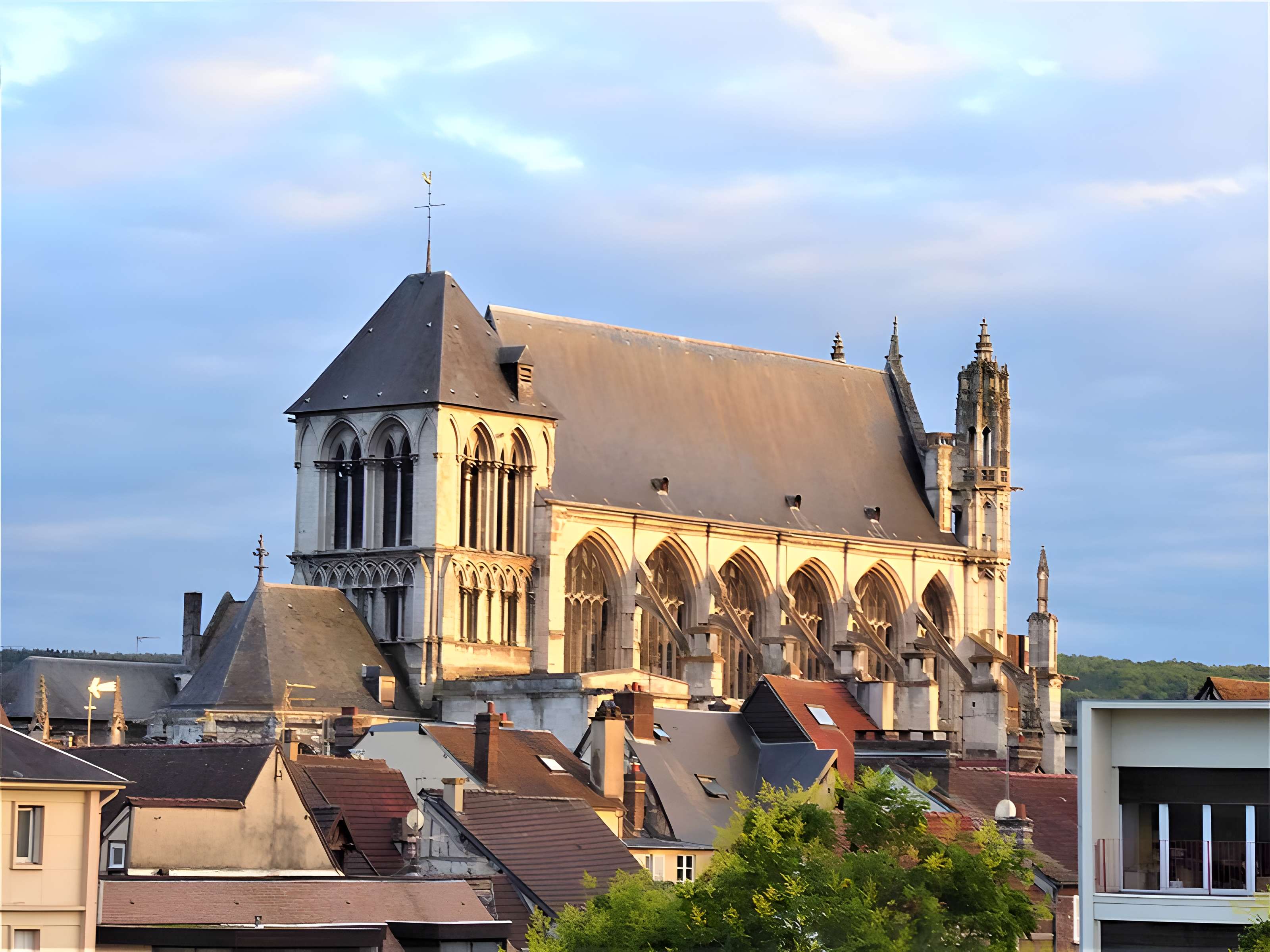 Collégiale Notre-Dame de Vernon