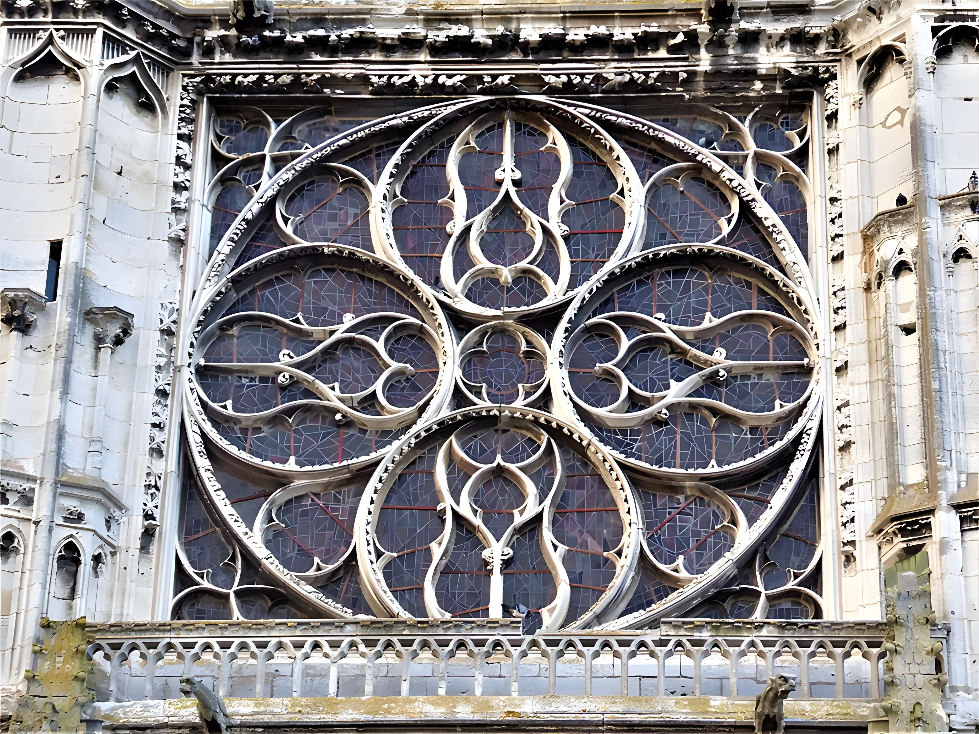 Collégiale Notre-Dame de Vernon