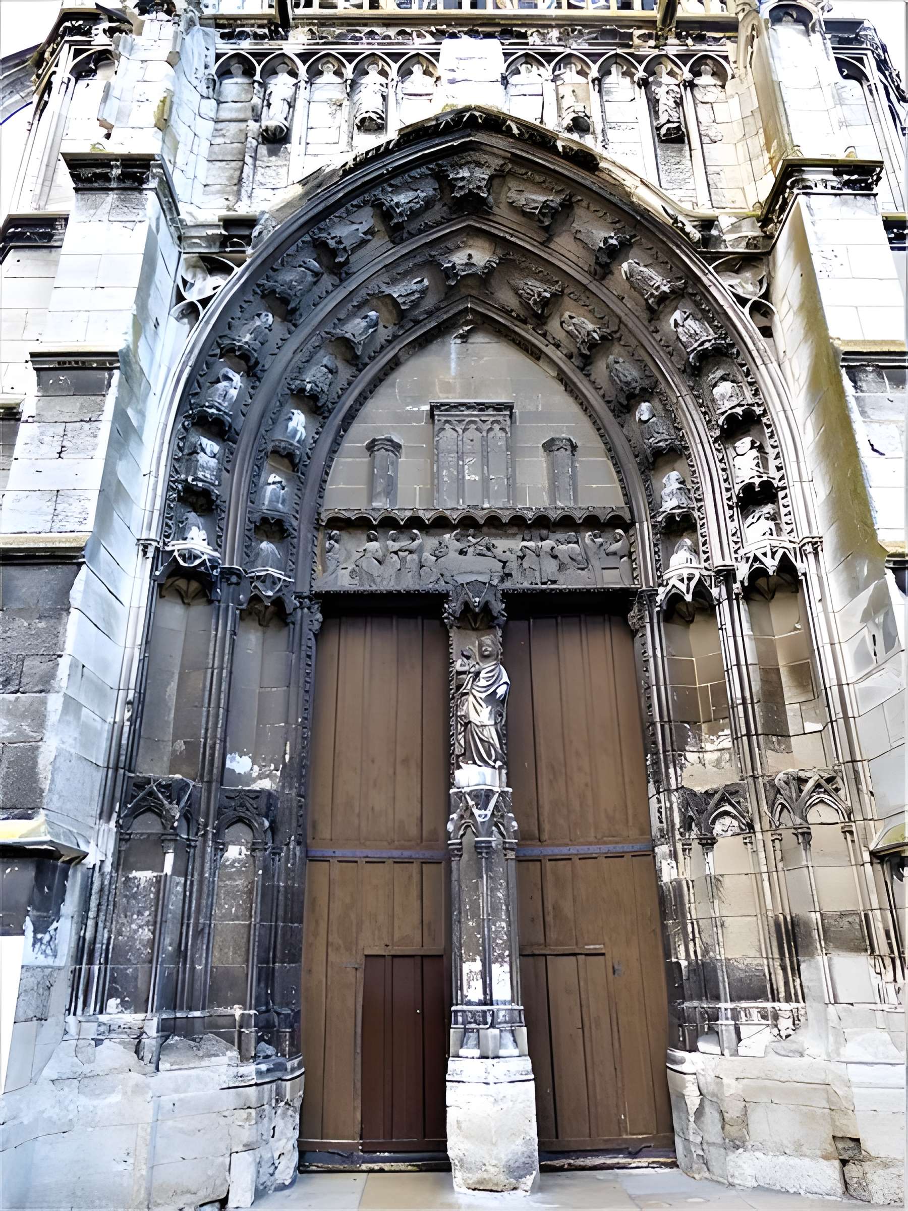 Collégiale Notre-Dame de Vernon