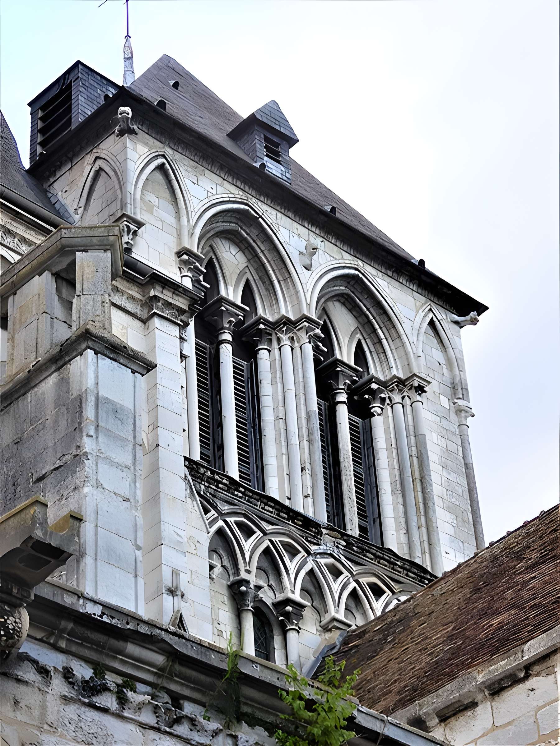 Collégiale Notre-Dame de Vernon