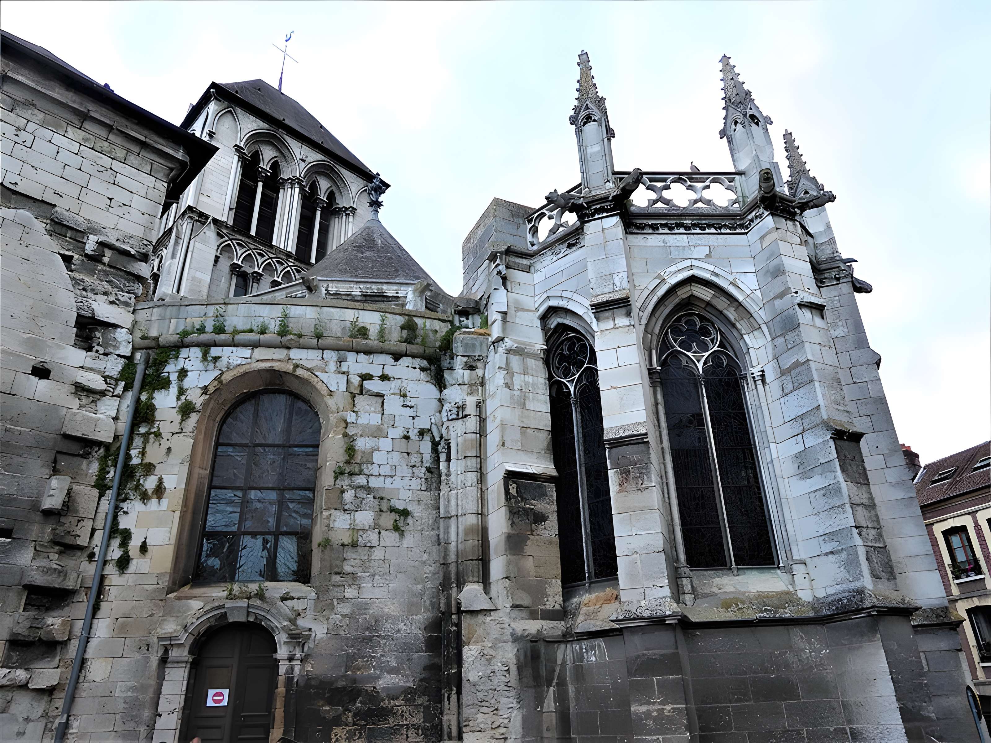 Collégiale Notre-Dame de Vernon