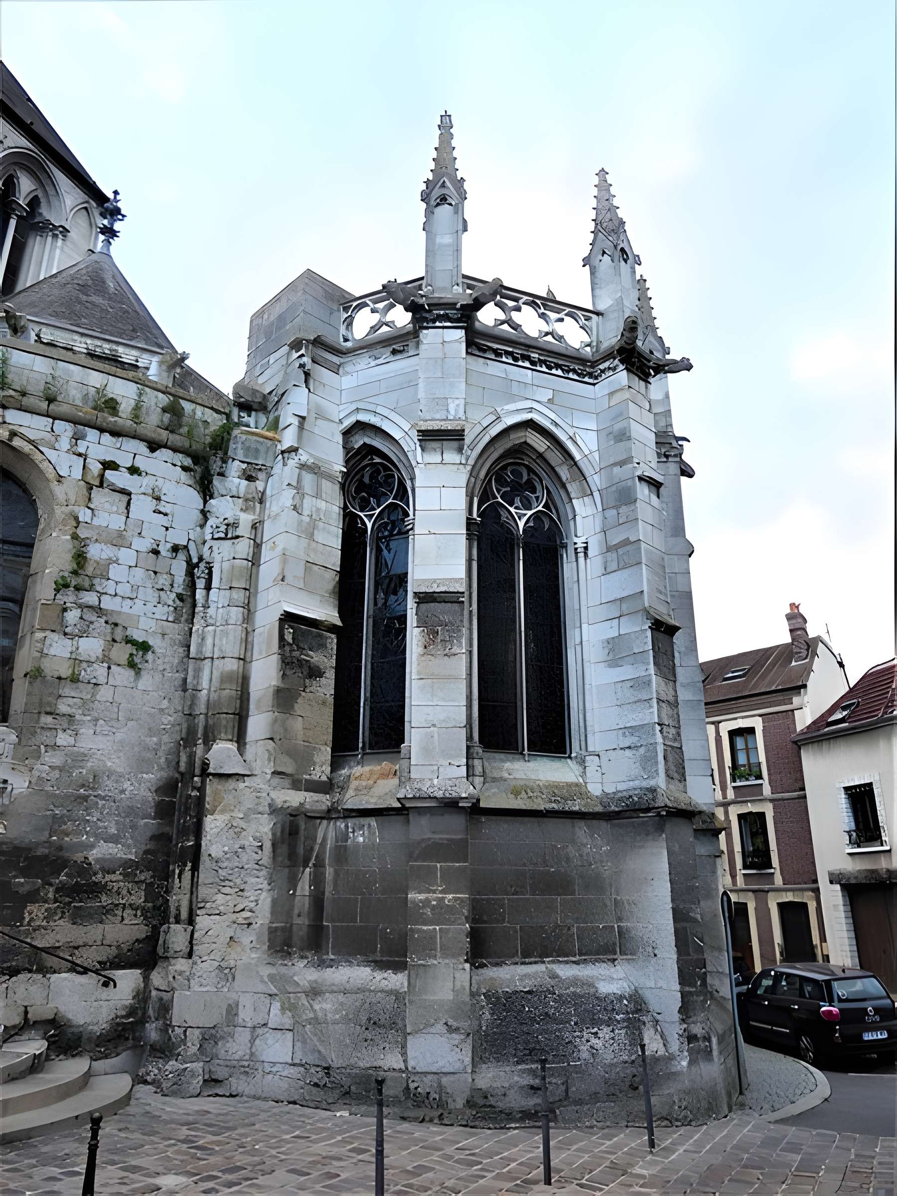 Collégiale Notre-Dame de Vernon