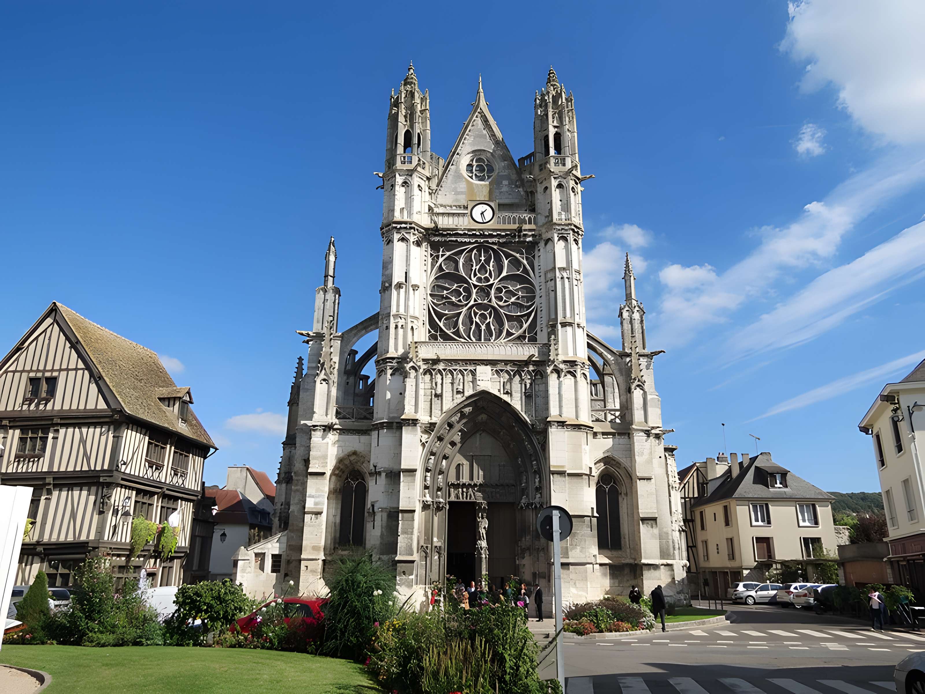 Collégiale Notre-Dame de Vernon