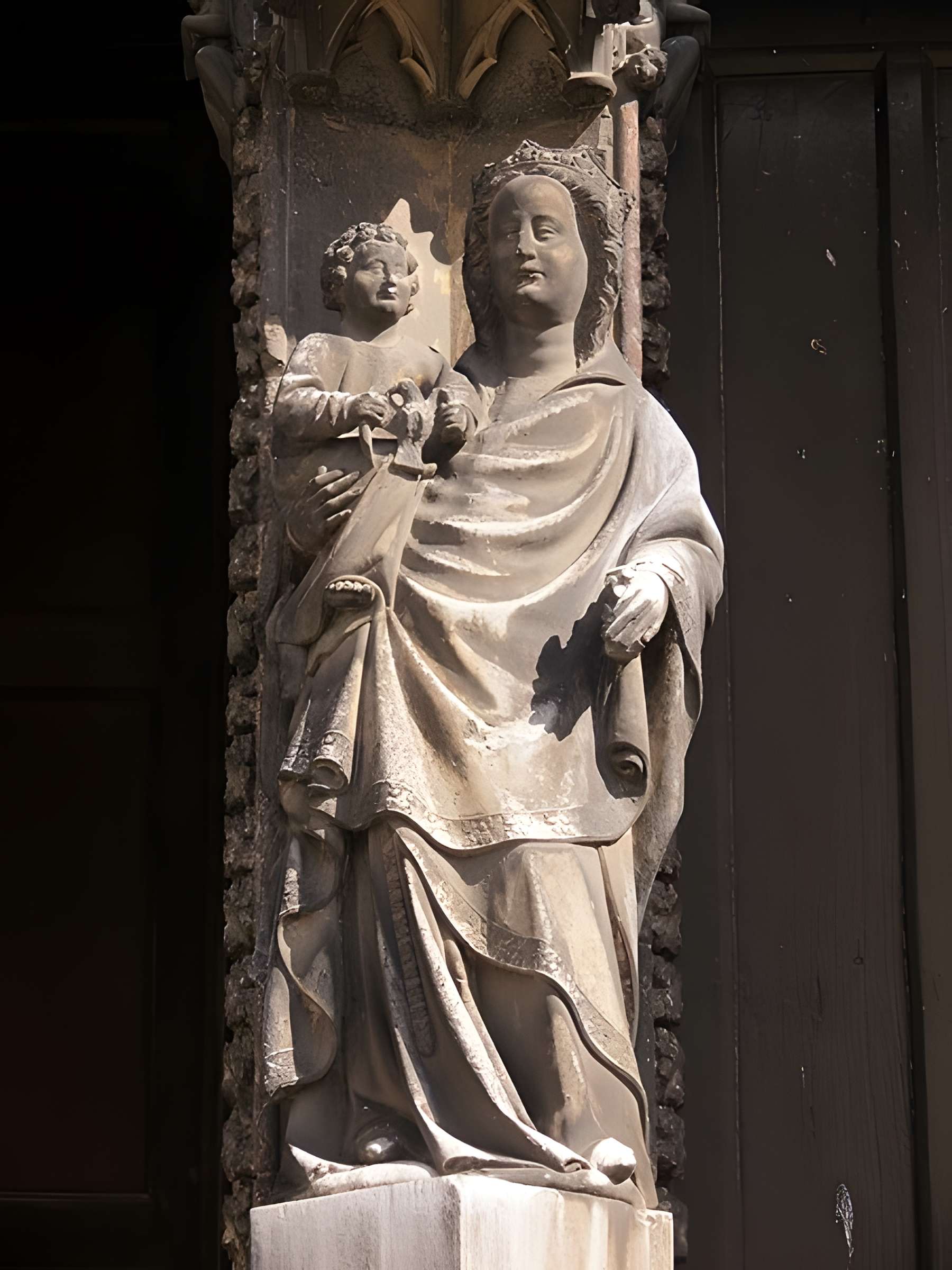 Collégiale Notre-Dame de Vernon