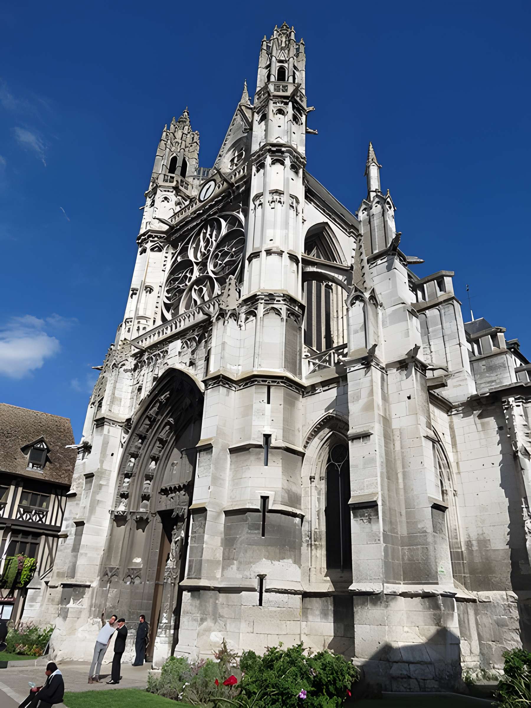 Collégiale Notre-Dame de Vernon